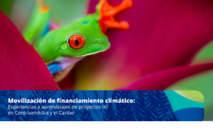 portada finanzas climáticas