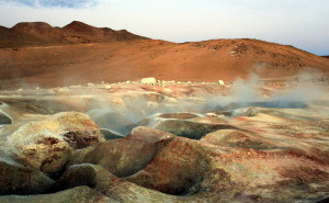 Geotermia