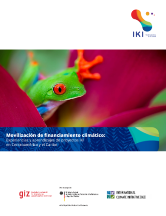 portada finanzas climáticas