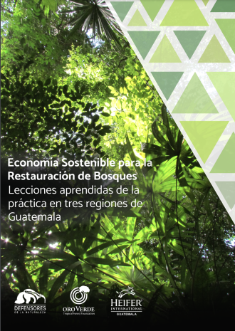Publicación de economía sostenible