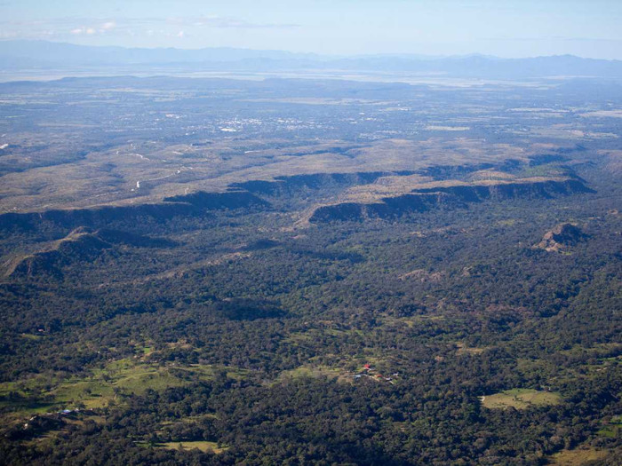 Corredor biológico Morochas