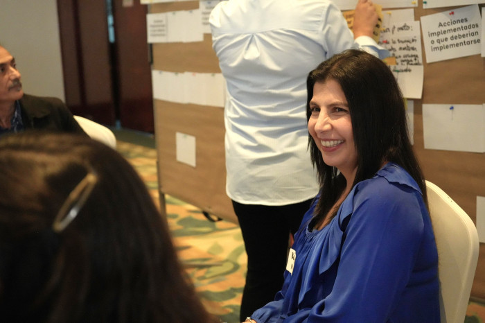 Talleres participativos para el desarrollo de la CND en Costa Rica