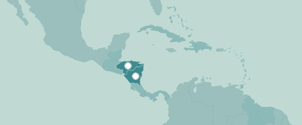 Honduras - Nicaragua