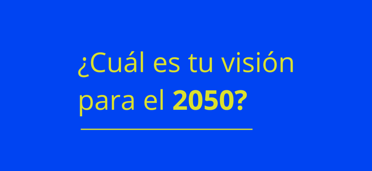 Podcast The Countdown to 2050