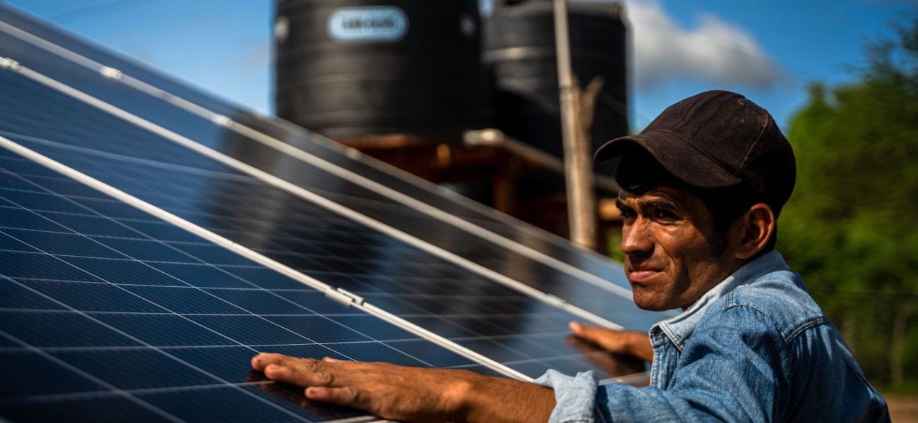 Bolivia hacia un futuro energético