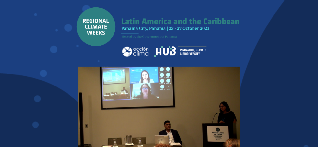 RTH Productos - Panamá LACCW